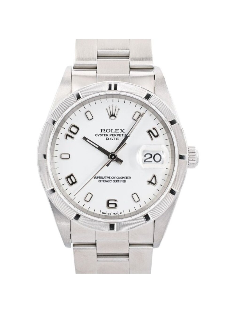Rolex Watch Oyster Perpetual Date